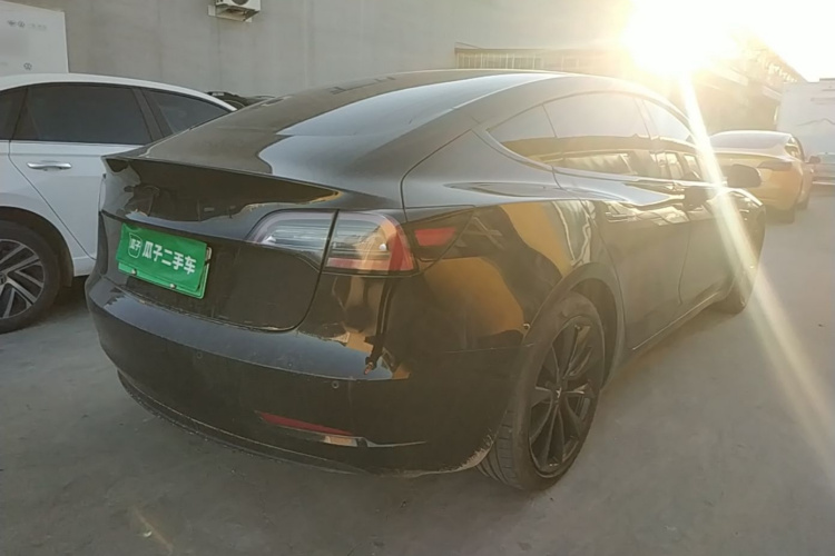 Tesla Model 3 2020 #7 Tesla Model 3 2020 immagine di auto #7