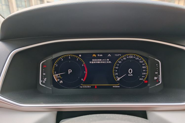 大众 途岳 2025 汽车图片 #8