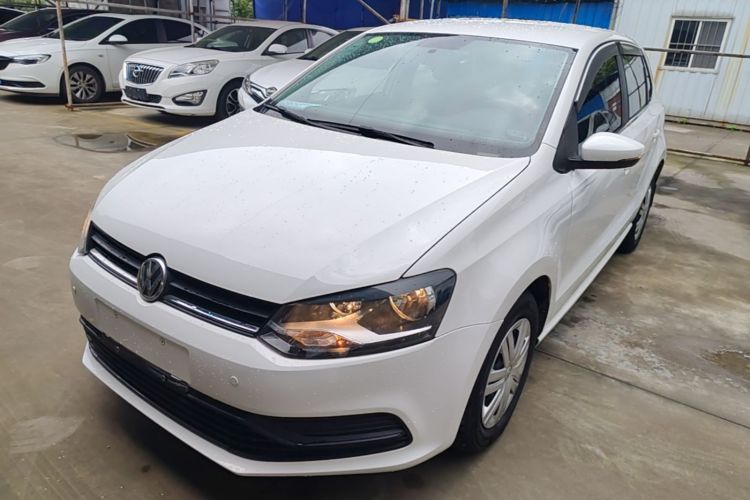 Volkswagen Polo 2019 #2 Volkswagen Polo 2019 car image #2