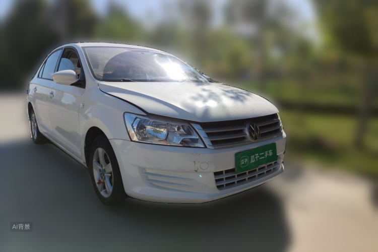 Volkswagen Santana 2016 #4 Volkswagen Santana 2016 car image #4