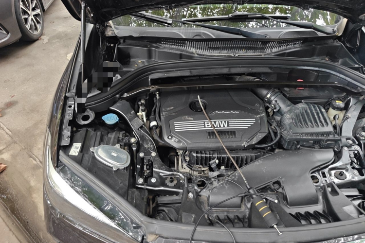 BMW X1 2020 #22 BMW X1 2020 immagine di auto #22