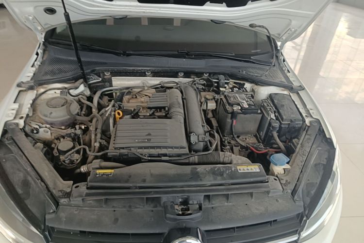 Volkswagen Golf 2020 car image #20