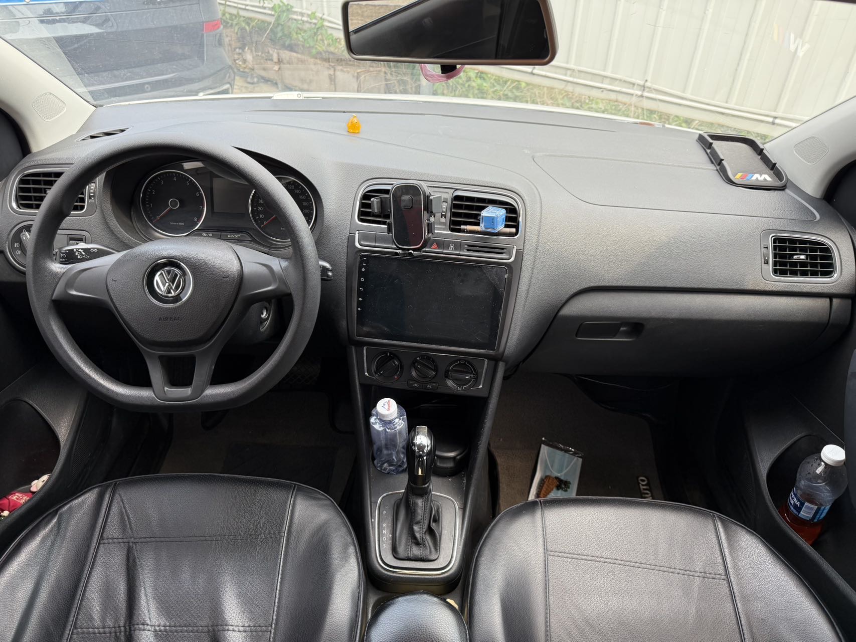 Volkswagen Polo 2015 #4 Volkswagen Polo 2015 car image #4