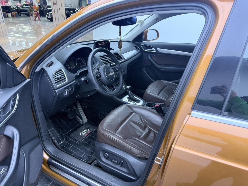 Audi Q3 2015 #12 Audi Q3 2015 imagen de coche #12