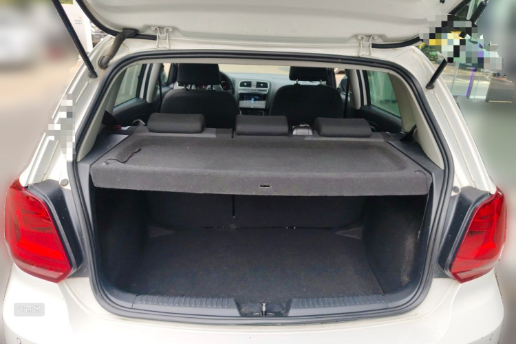 Volkswagen Polo 2019 car image #21