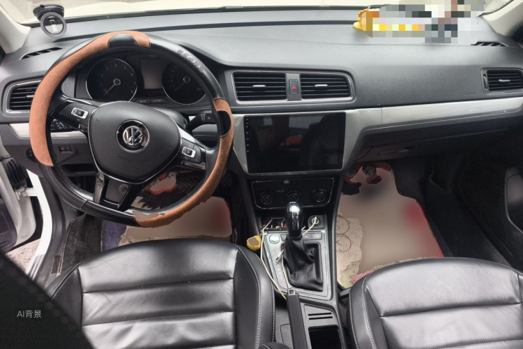 Volkswagen Lavida 2017 #11 Volkswagen Lavida 2017 car image #11