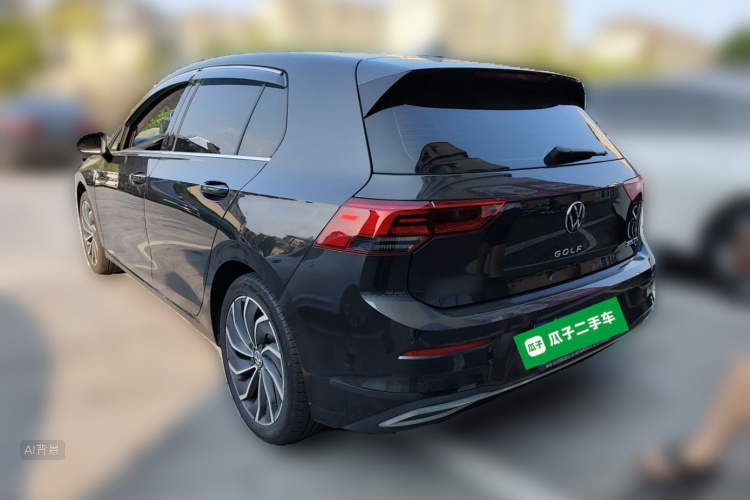 Volkswagen Golf 2021 imagen de coche #5