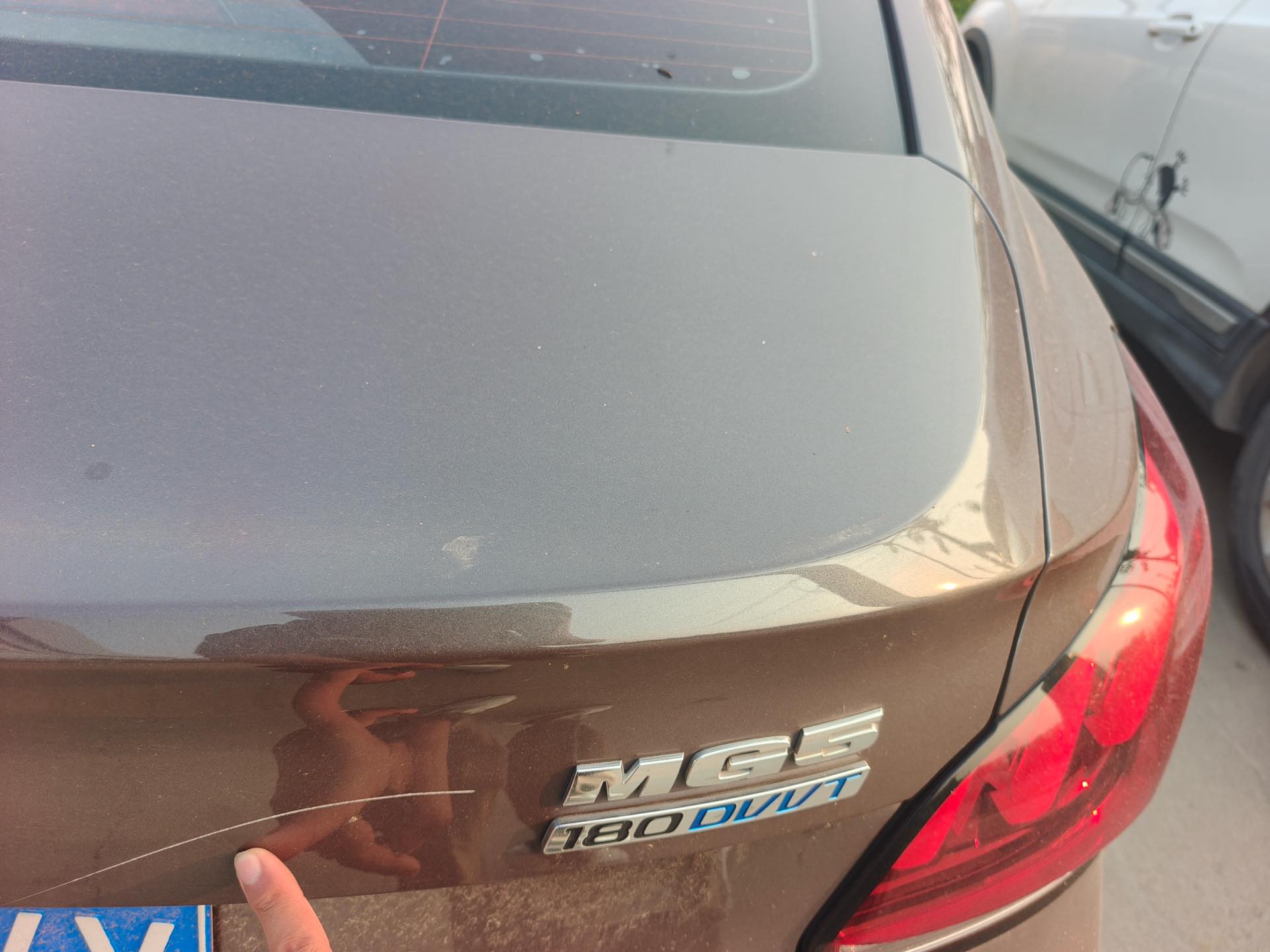 MG 5 2022 #4 MG 5 2022 صورة سيارة #4