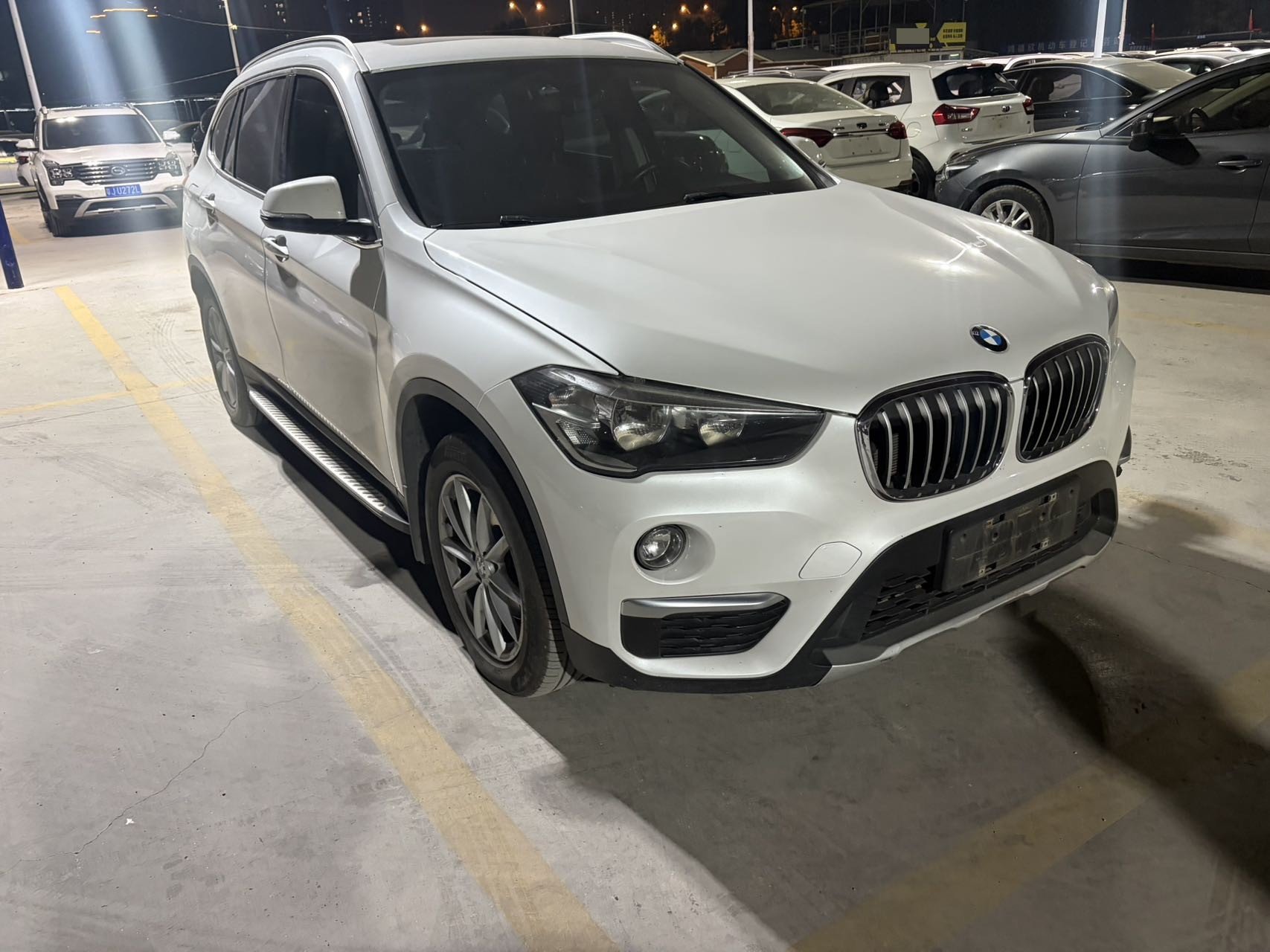 BMW X1 2019 #3 BMW X1 2019 image de voiture #3