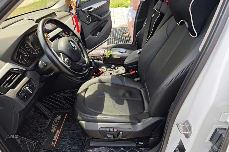 BMW X1 2016 #17 BMW X1 2016 car image #17