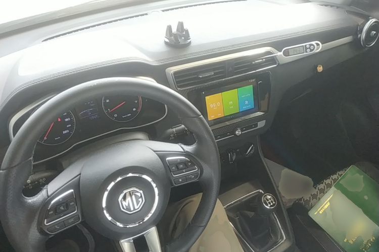 MG ZS 2020 #10 MG ZS 2020 car image #10