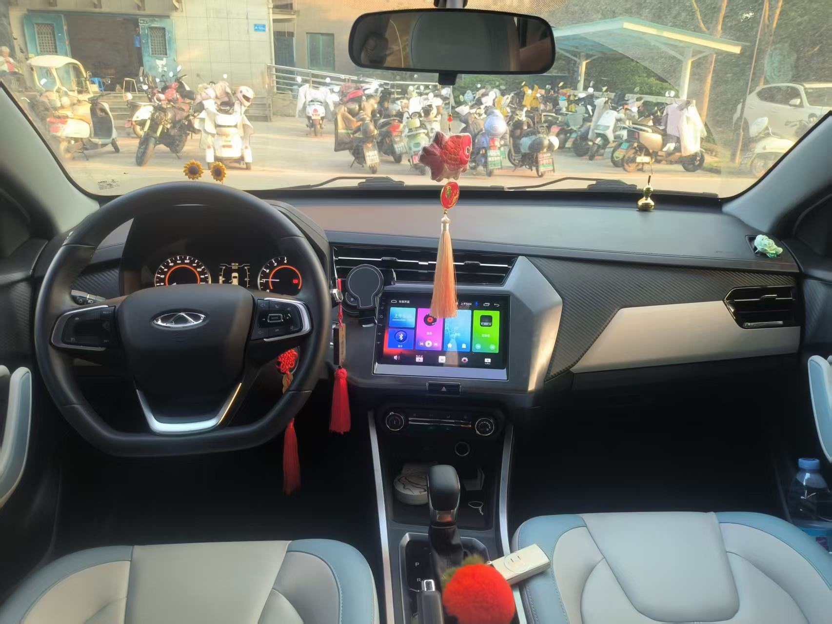 奇瑞 瑞虎3x 2022 汽车图片 #10
