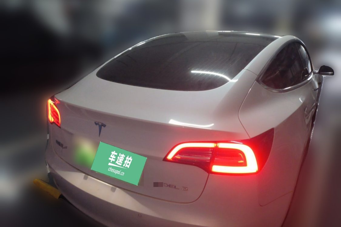 Tesla Model 3 2020 #6 Tesla Model 3 2020 car image #6