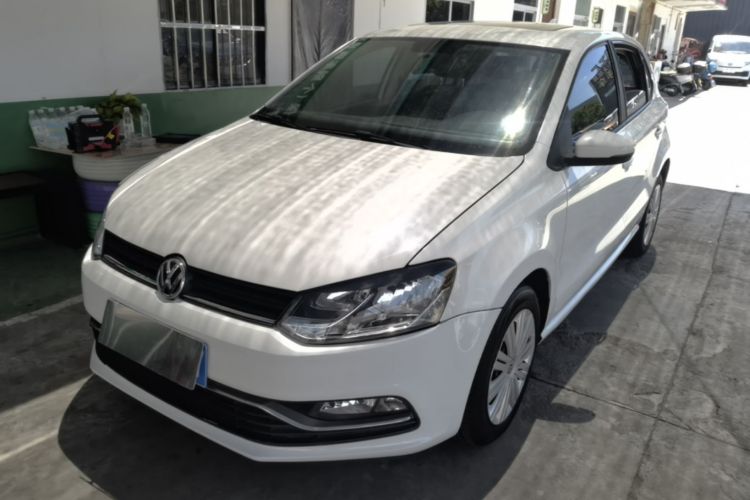 Volkswagen Polo 2017 #2 Volkswagen Polo 2017 صورة سيارة #2
