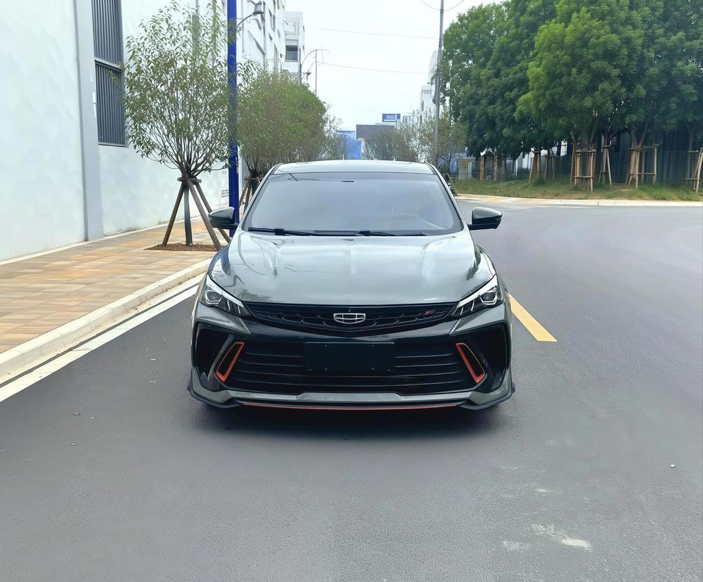 GEELY Binray 2022 car image #2
