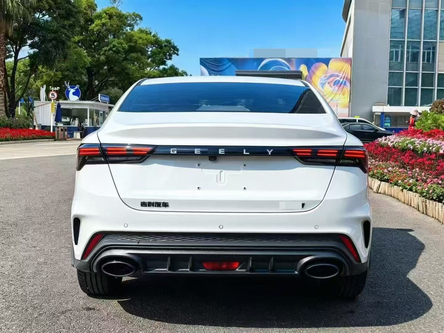 GEELY Binray 2022 #9 GEELY Binray 2022 imagem de carro #9