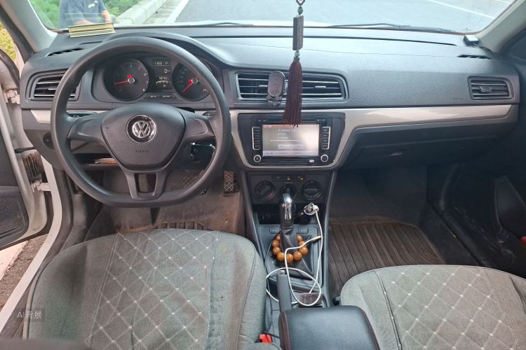 Volkswagen Lavida 2021 immagine di auto #11