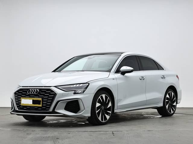 Audi A3 2024 car image 