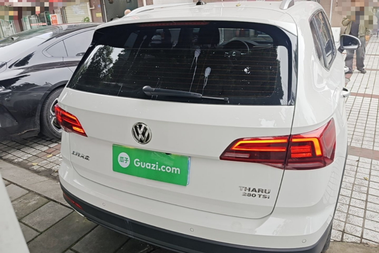 Volkswagen Tharu 2019 #6 Volkswagen Tharu 2019 car image #6
