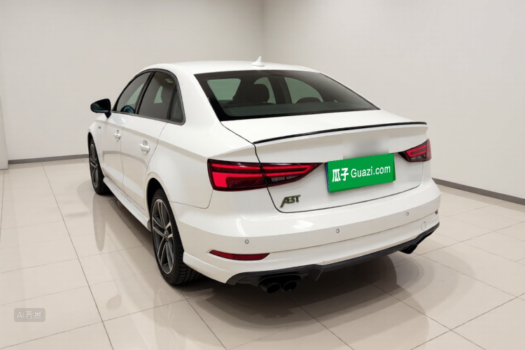 Audi A3 2017 car image #5