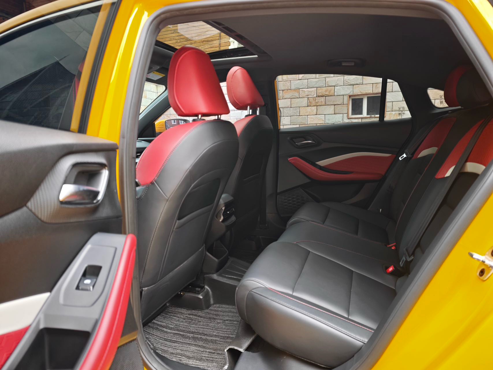 MG 5 2022 imagem de carro #13