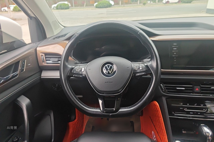 Volkswagen Tharu 2023 #12 Volkswagen Tharu 2023 car image #12