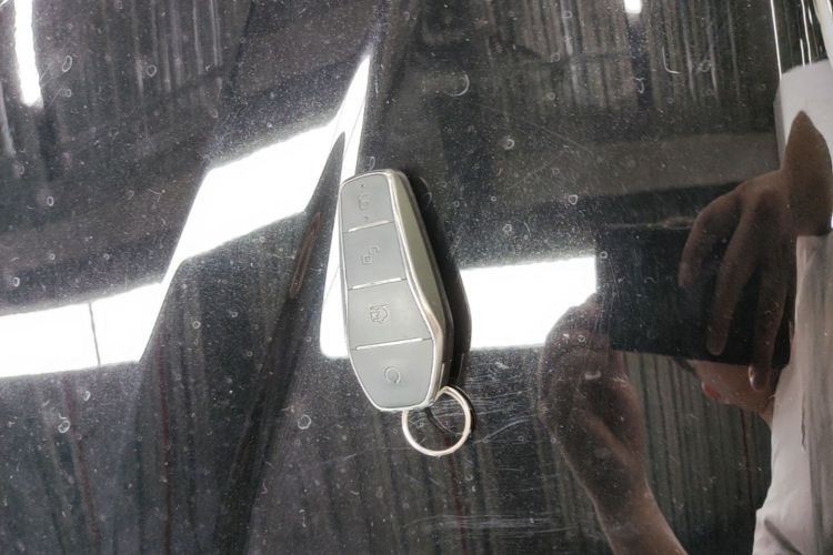 BYD Han 2024 car image #9