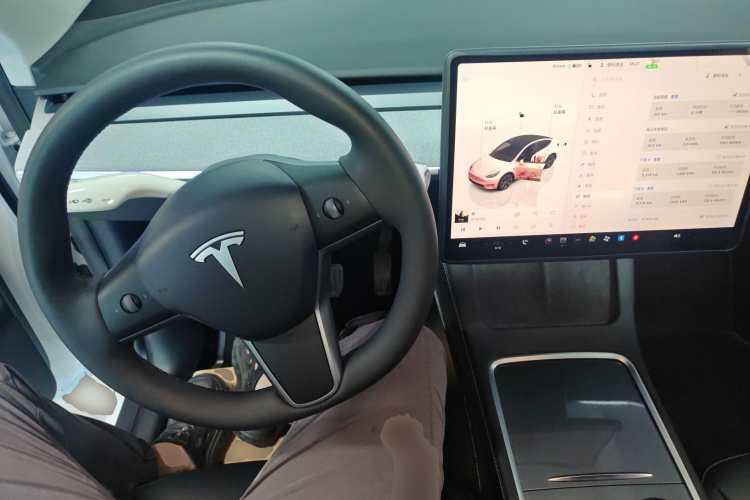 Tesla Model Y 2024 #11 Tesla Model Y 2024 car image #11