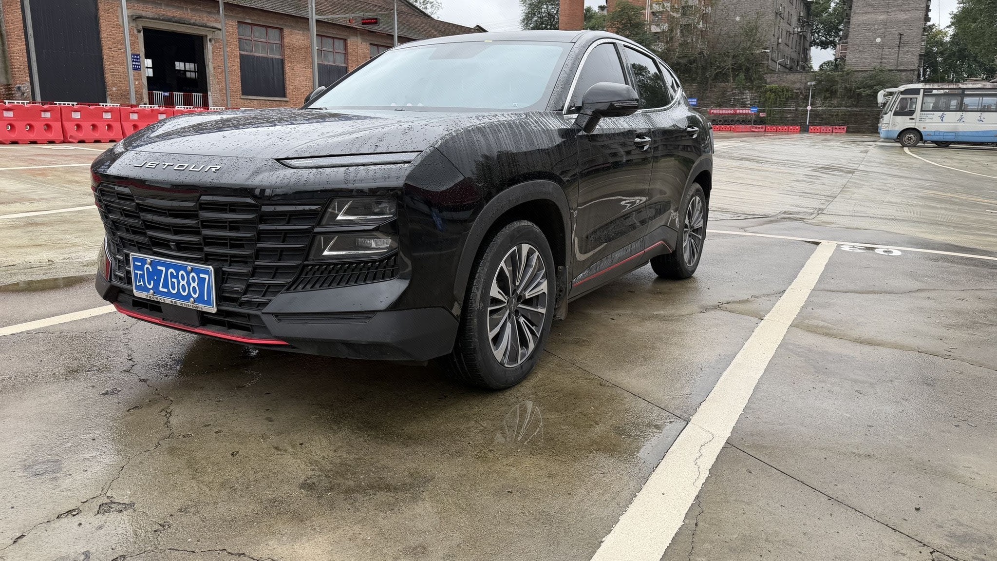 Jetour Dashing 2024 car image 