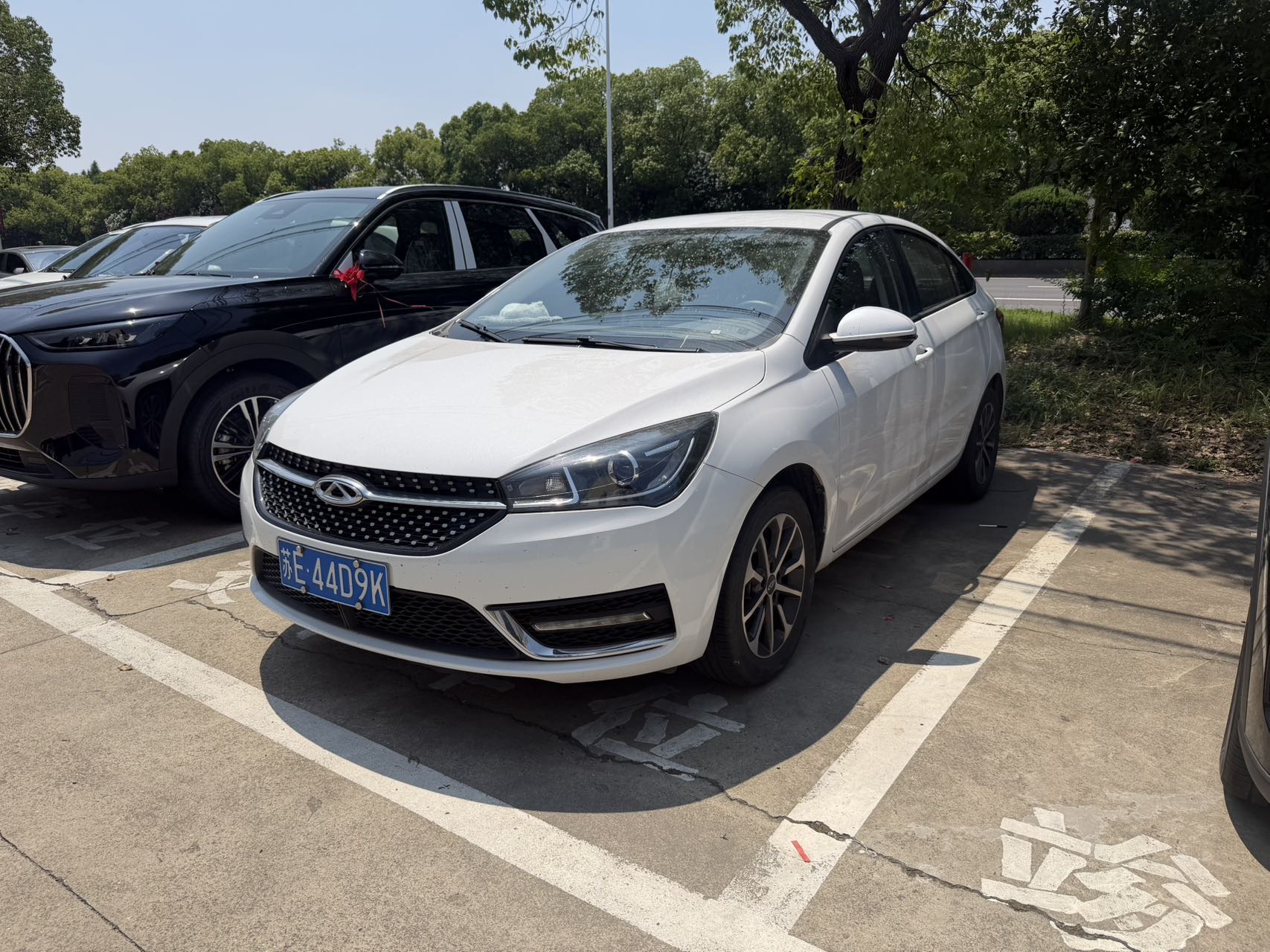 Chery Arrizo 5 2023 Chery Arrizo 5 2023 car image