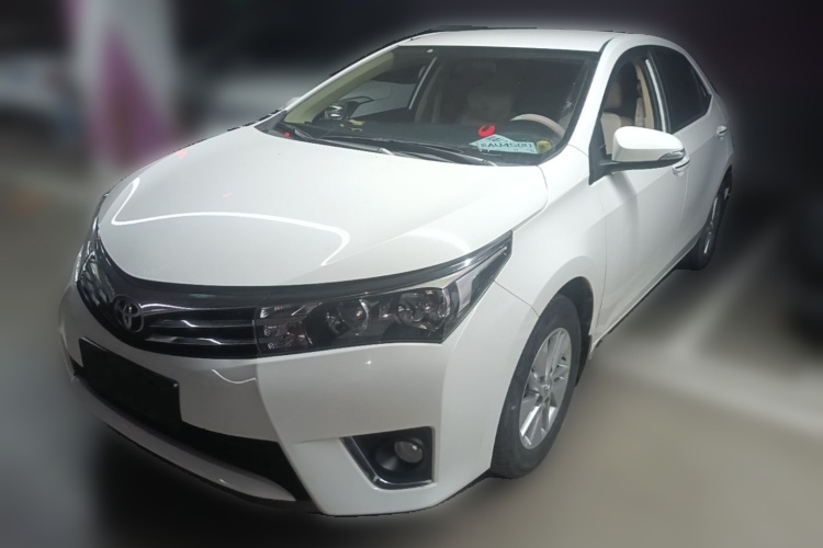 Toyota Corolla 2016 #2 Toyota Corolla 2016 car image #2