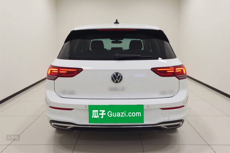 Volkswagen Golf 2024 #6 Volkswagen Golf 2024 car image #6