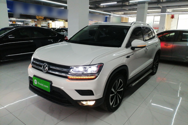 Volkswagen Tharu 2020 #2 Volkswagen Tharu 2020 car image #2