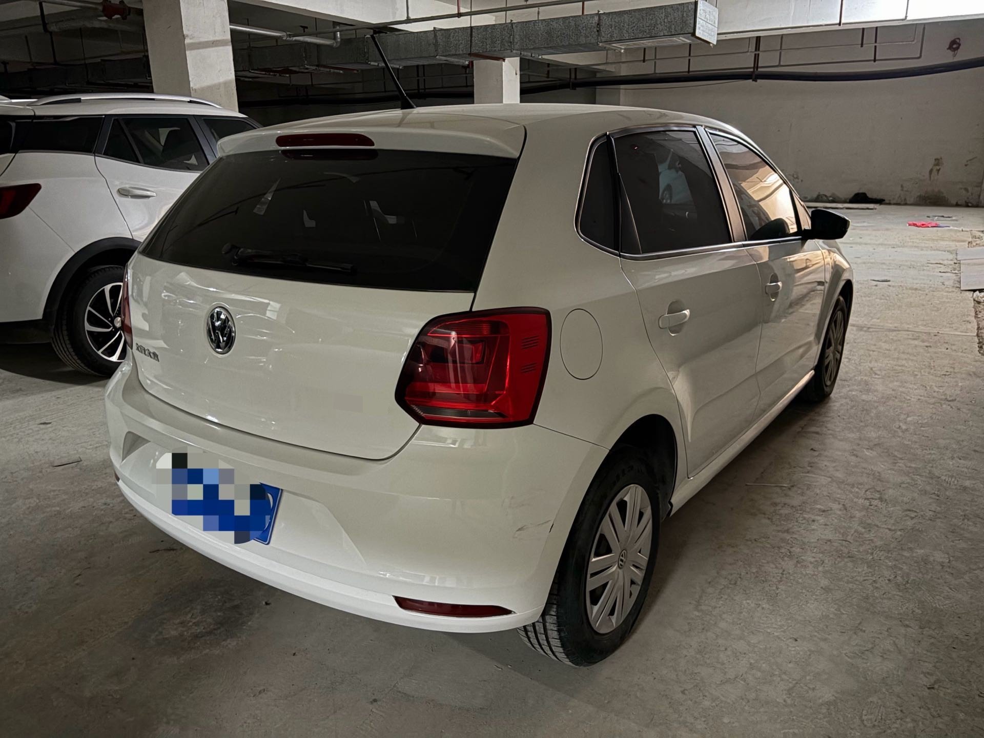 Volkswagen Polo 2017 #2 Volkswagen Polo 2017 صورة سيارة #2