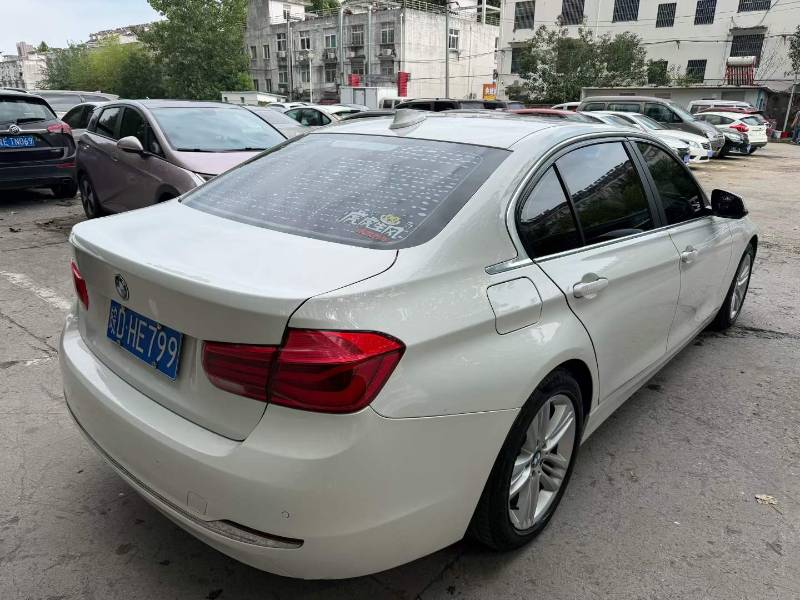 BMW 3 Series 2016 #6 BMW 3 Series 2016 car image #6