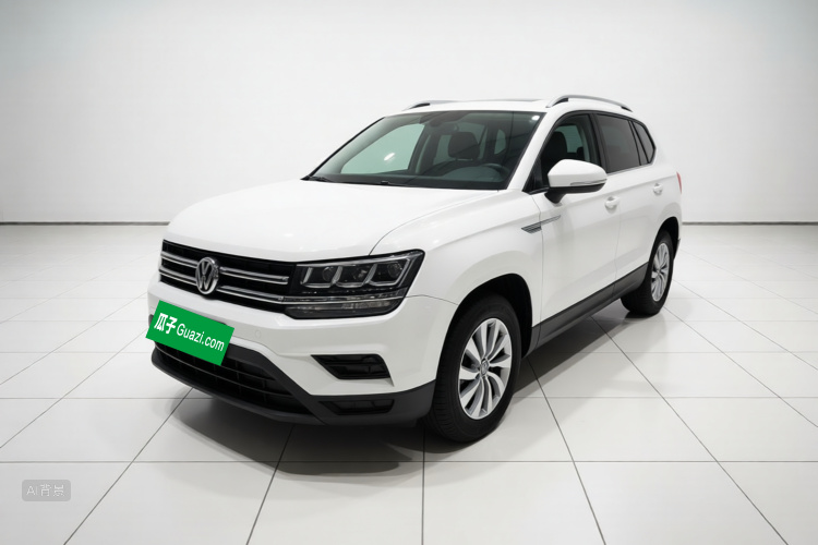 Volkswagen Tharu 2022 #2 Volkswagen Tharu 2022 car image #2