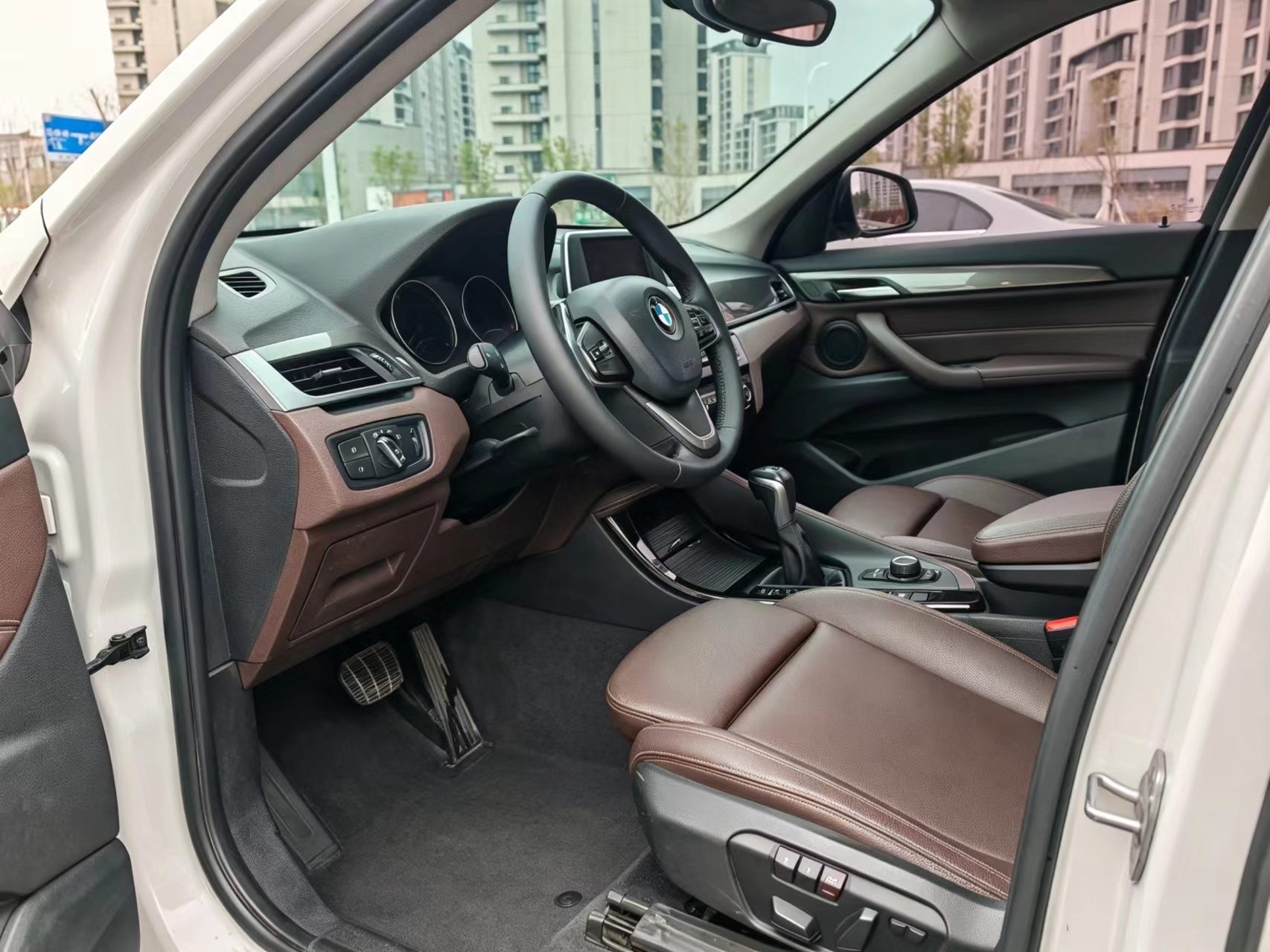 BMW X1 2018 #7 BMW X1 2018 car image #7