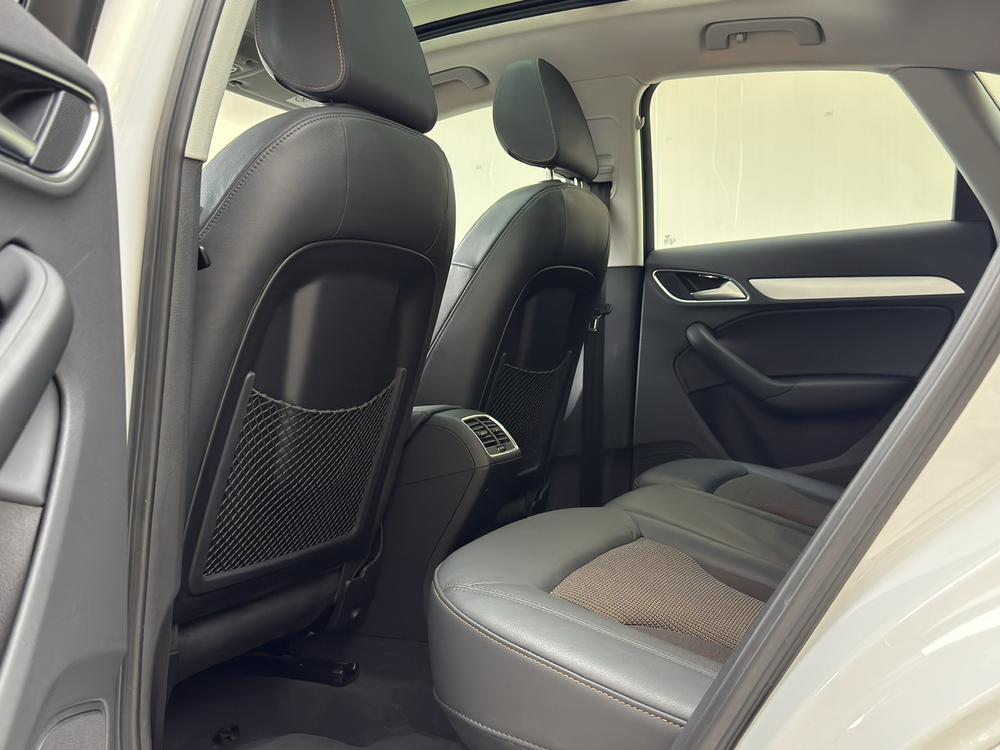 Audi Q3 2017 #23 Audi Q3 2017 car image #23