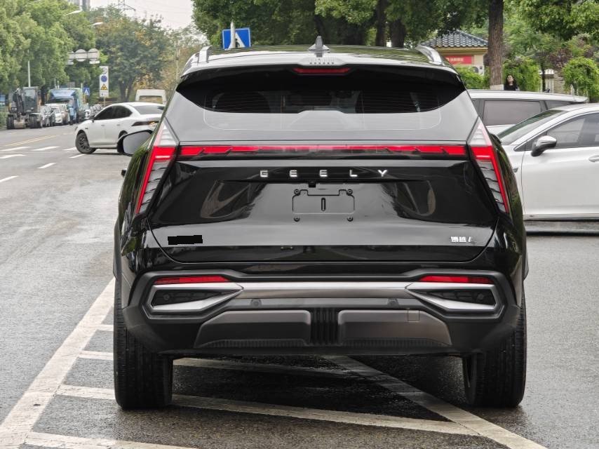 GEELY Boyue L 2023 imagem de carro #8