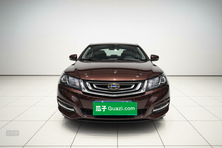 GEELY Emgrand 2017 immagine di auto #3