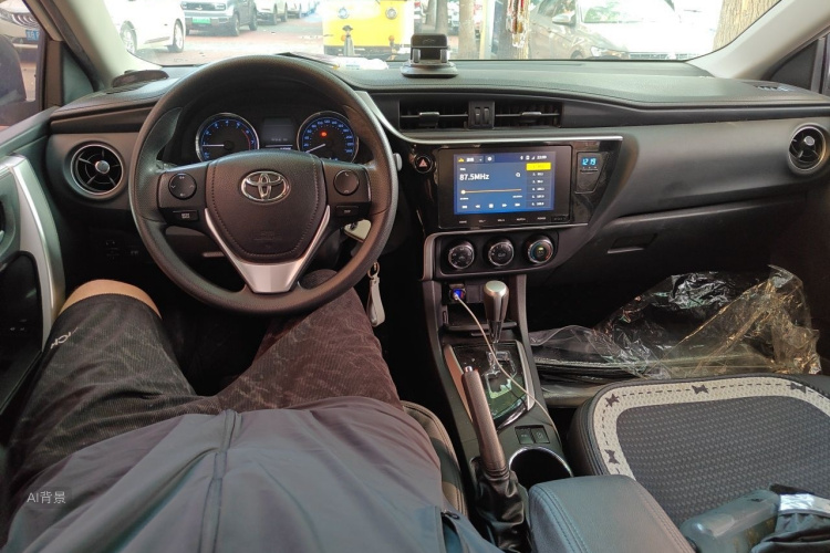 Toyota Corolla 2018 #11 Toyota Corolla 2018 car image #11