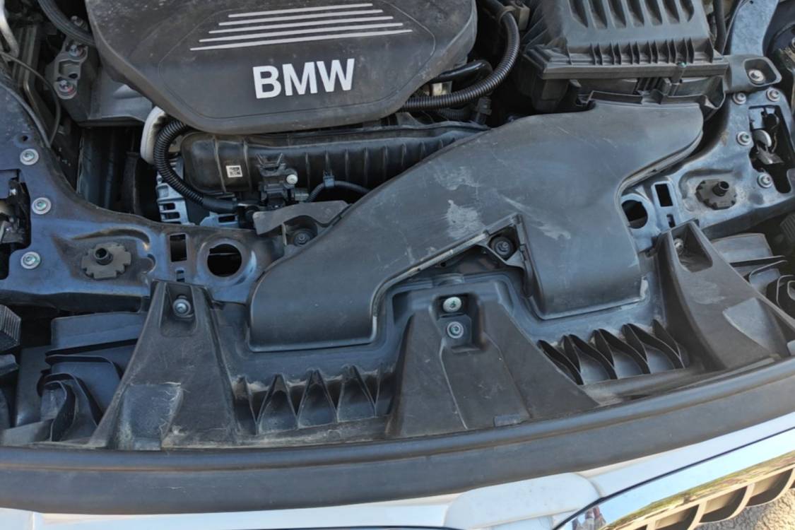 BMW X1 2017 #30 BMW X1 2017 car image #30