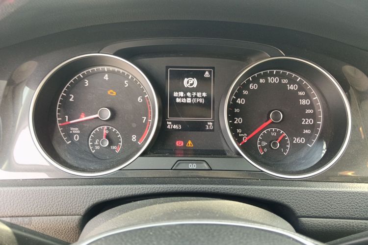 大众 高尔夫 2019 汽车图片 #13