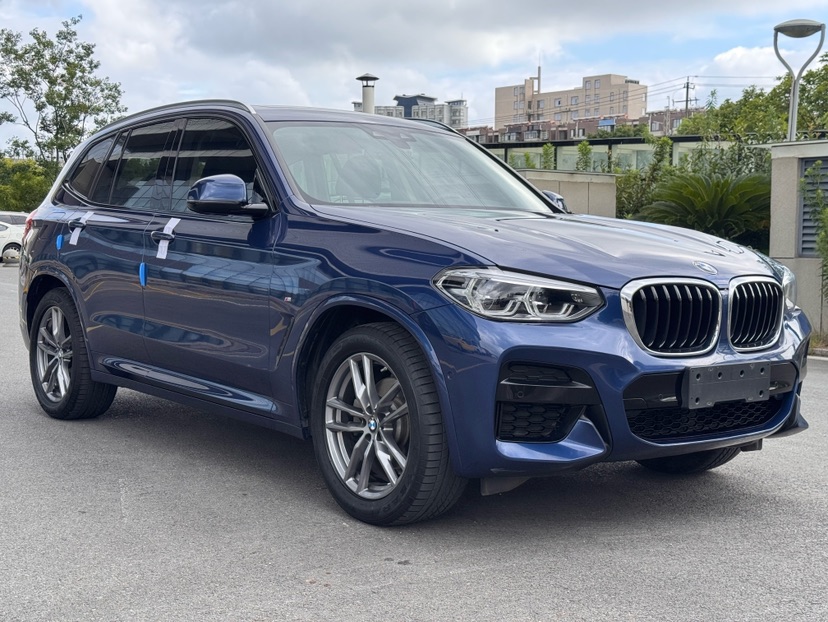 BMW X3 2020 #3 BMW X3 2020 car image #3