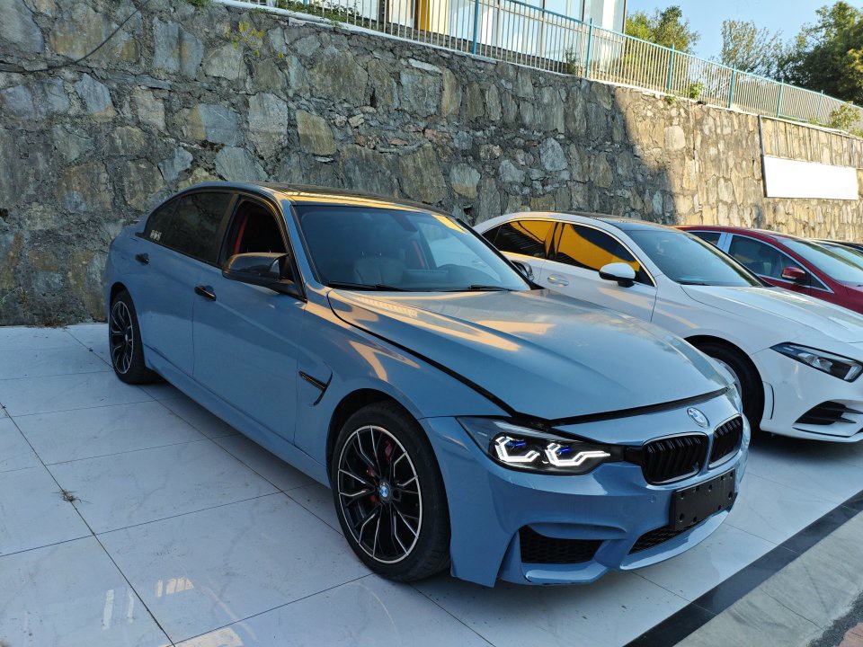 BMW 3 Series 2016 car image #4