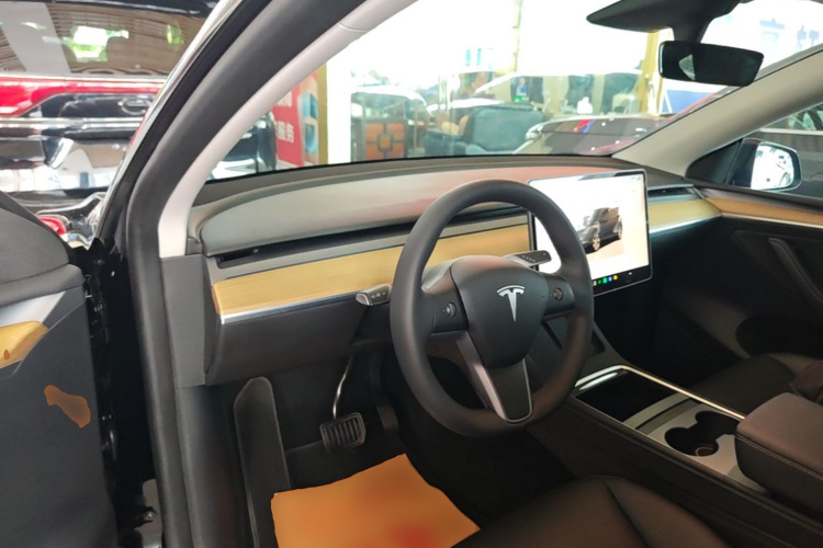 Tesla Model Y 2022 #10 Tesla Model Y 2022 car image #10