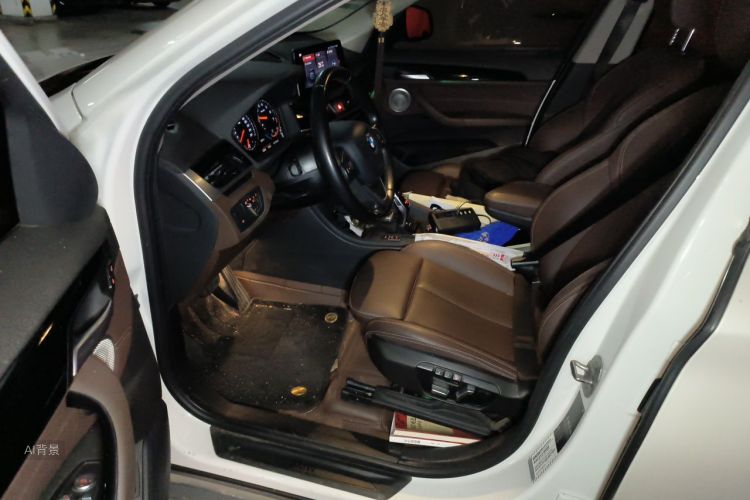 BMW X1 2020 #18 BMW X1 2020 car image #18