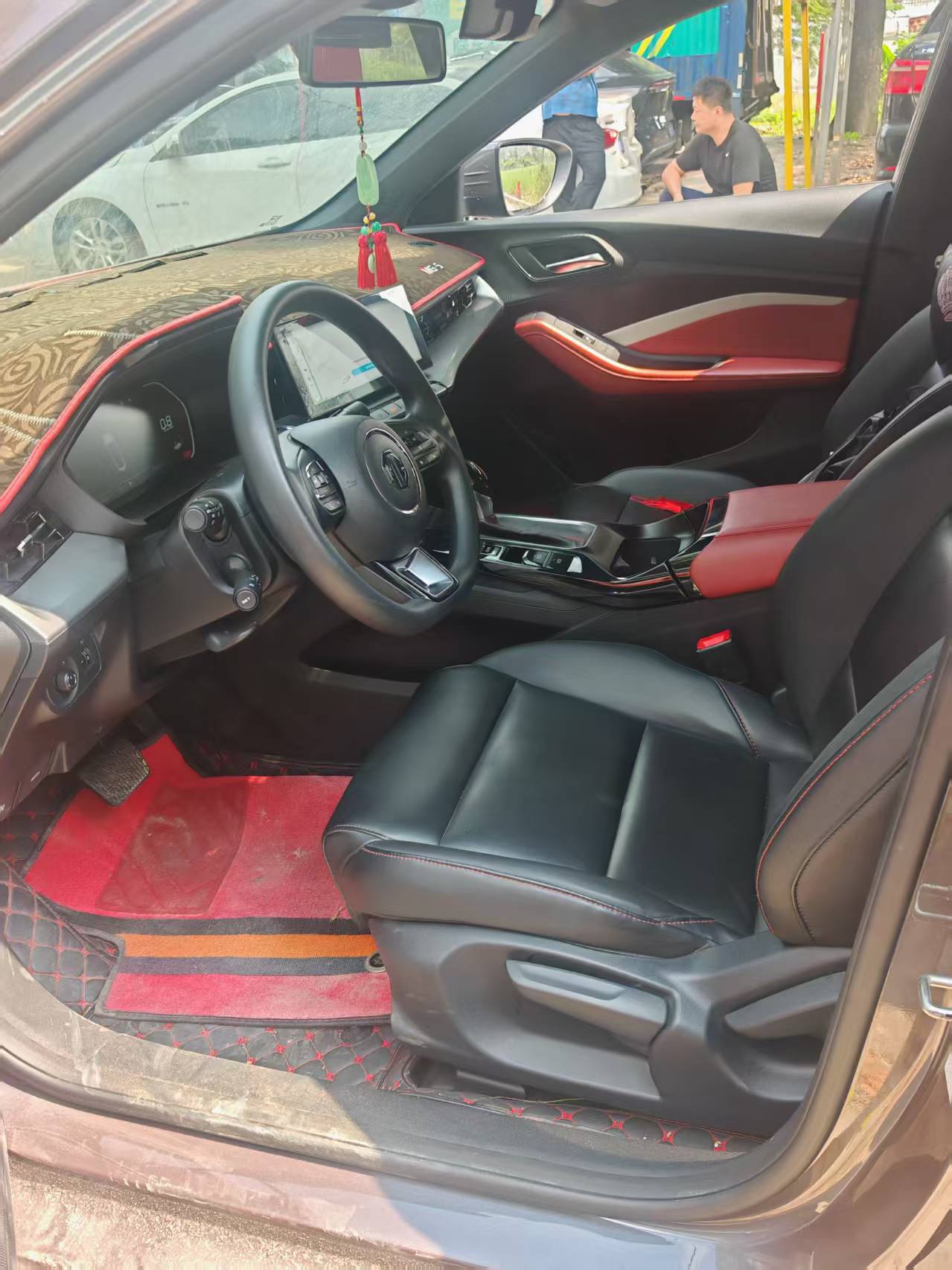 MG 5 2021 #4 MG 5 2021 car image #4
