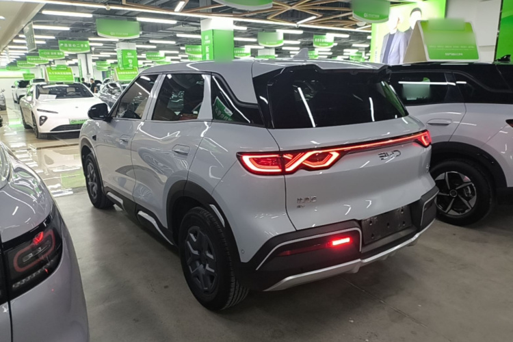 BYD YuanUP 2026 #5 BYD YuanUP 2026 car image #5