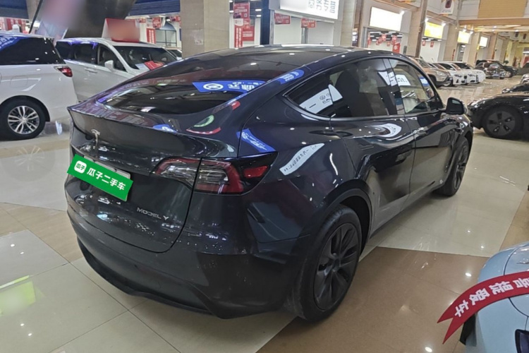 Tesla Model Y 2024 #7 Tesla Model Y 2024 car image #7